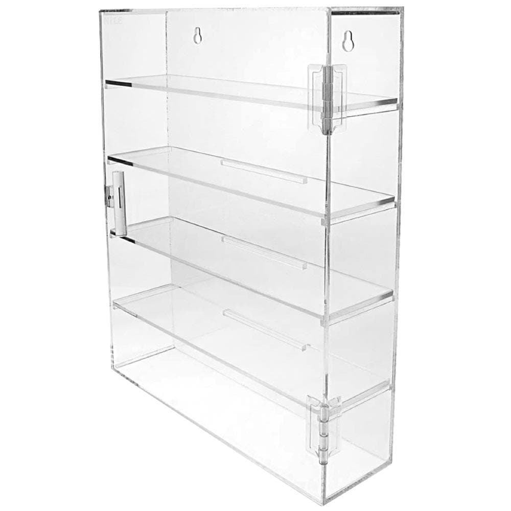 #COT1760 Acrylic Display Rack Case Organizer Storage Box Case