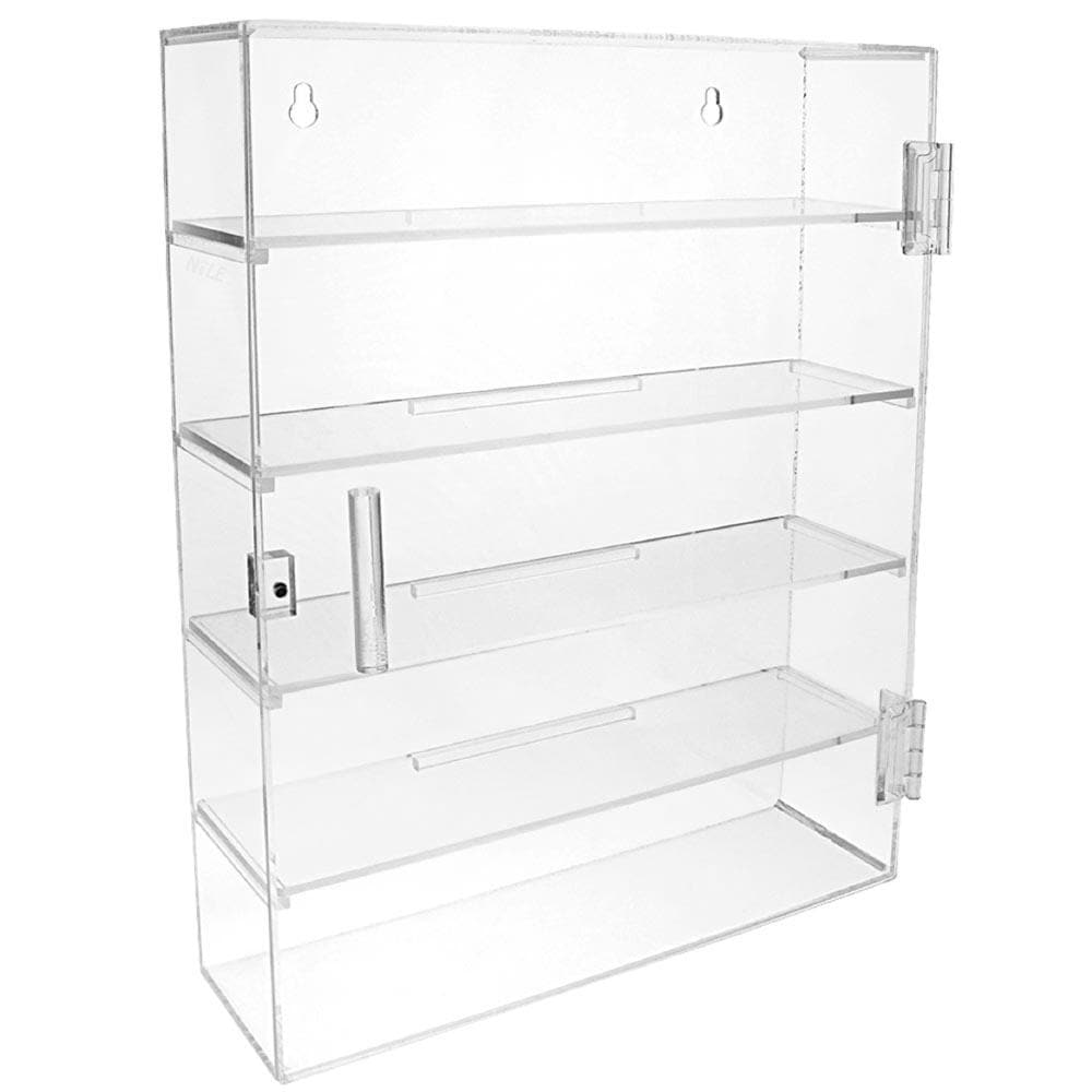 #COT1760 Acrylic Display Rack Case Organizer Storage Box Case