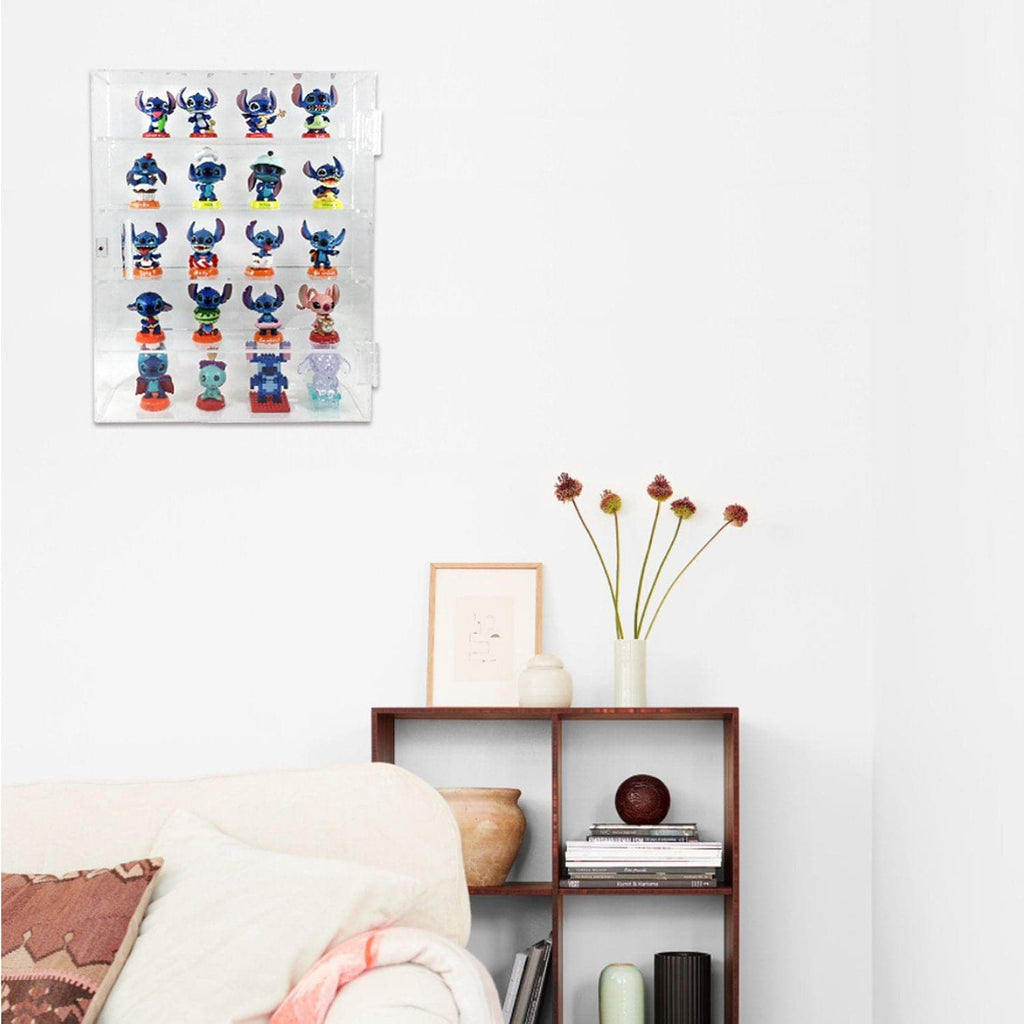 #COT1760 Acrylic Display Rack Case Organizer Storage Box Case