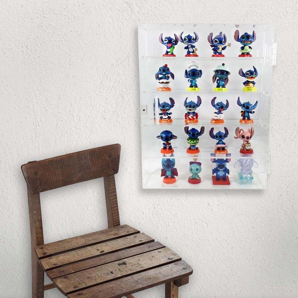 #COT1760 Acrylic Display Rack Case Organizer Storage Box Case