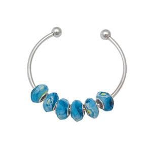 #FMC-F066S Brass Bangle, 3mm