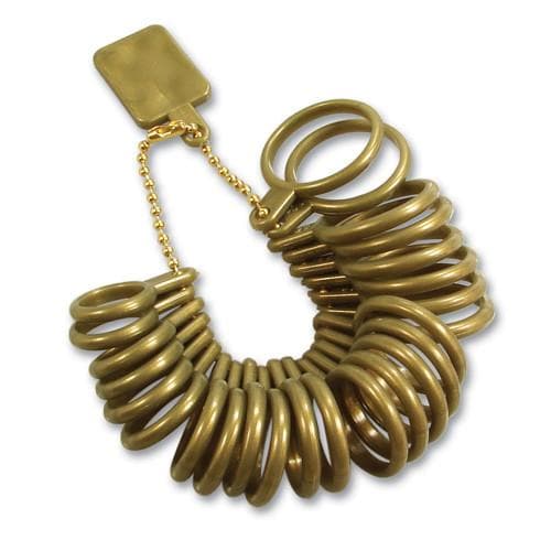 #GA20 Plastic Ring Gauge