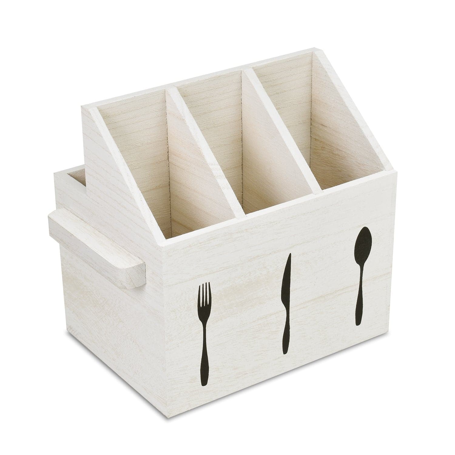  Sliverware Holder 