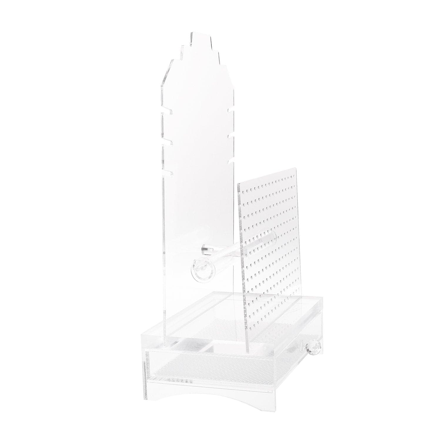 #JWY6115 Acrylic Hanging Jewelry Storage Organizer