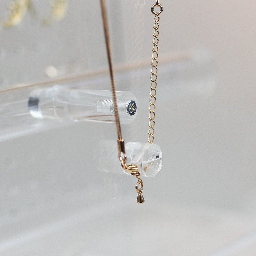 #JWY6115 Acrylic Hanging Jewelry Storage Organizer