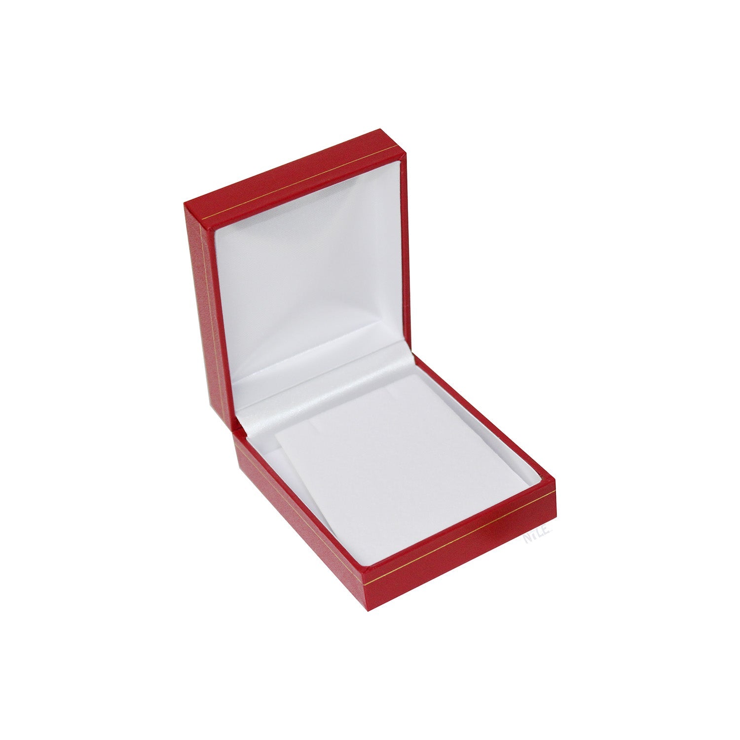 #LE7 Classic Leatherette Pendant/Earring Box