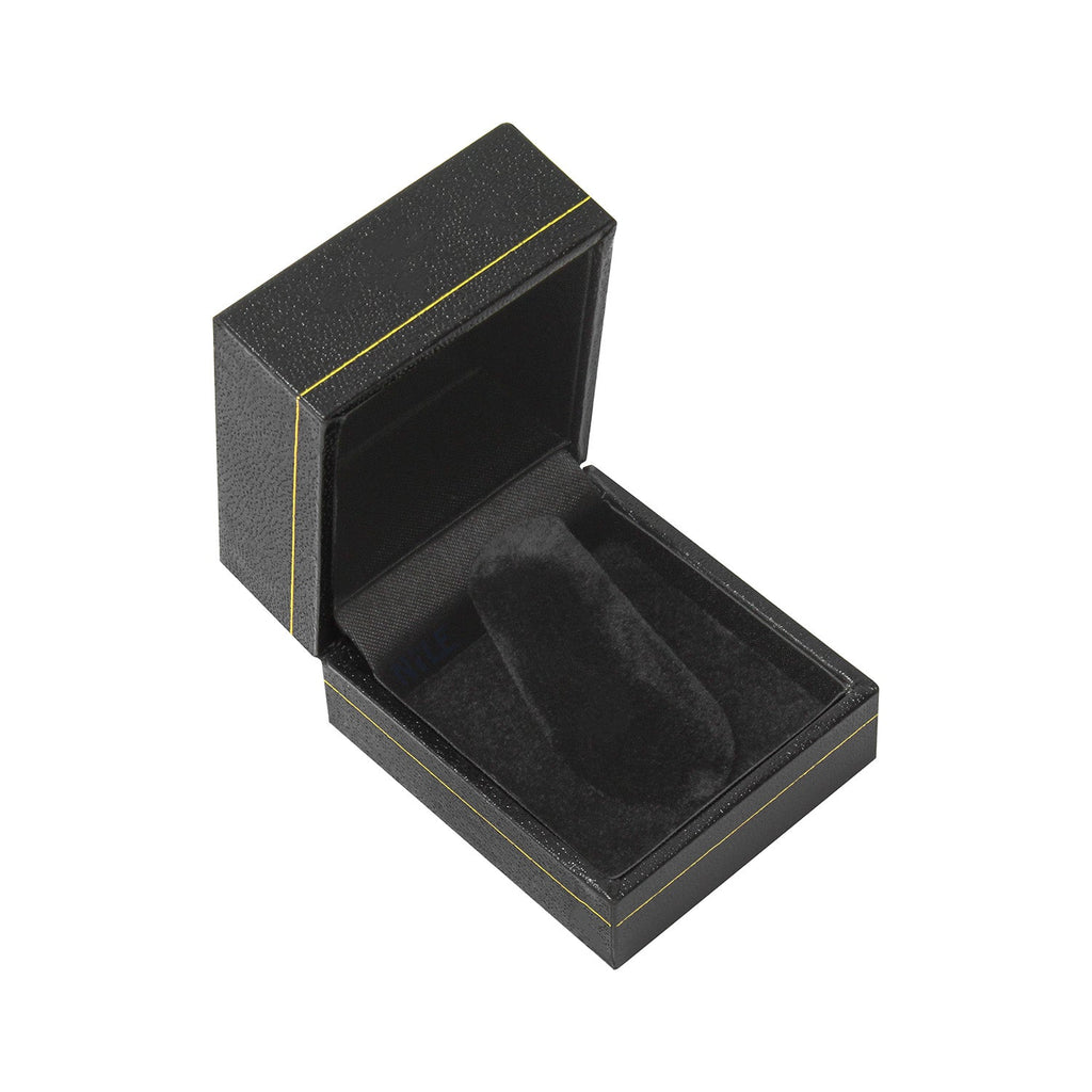 #LF3 Classic Leatherette Ring Box