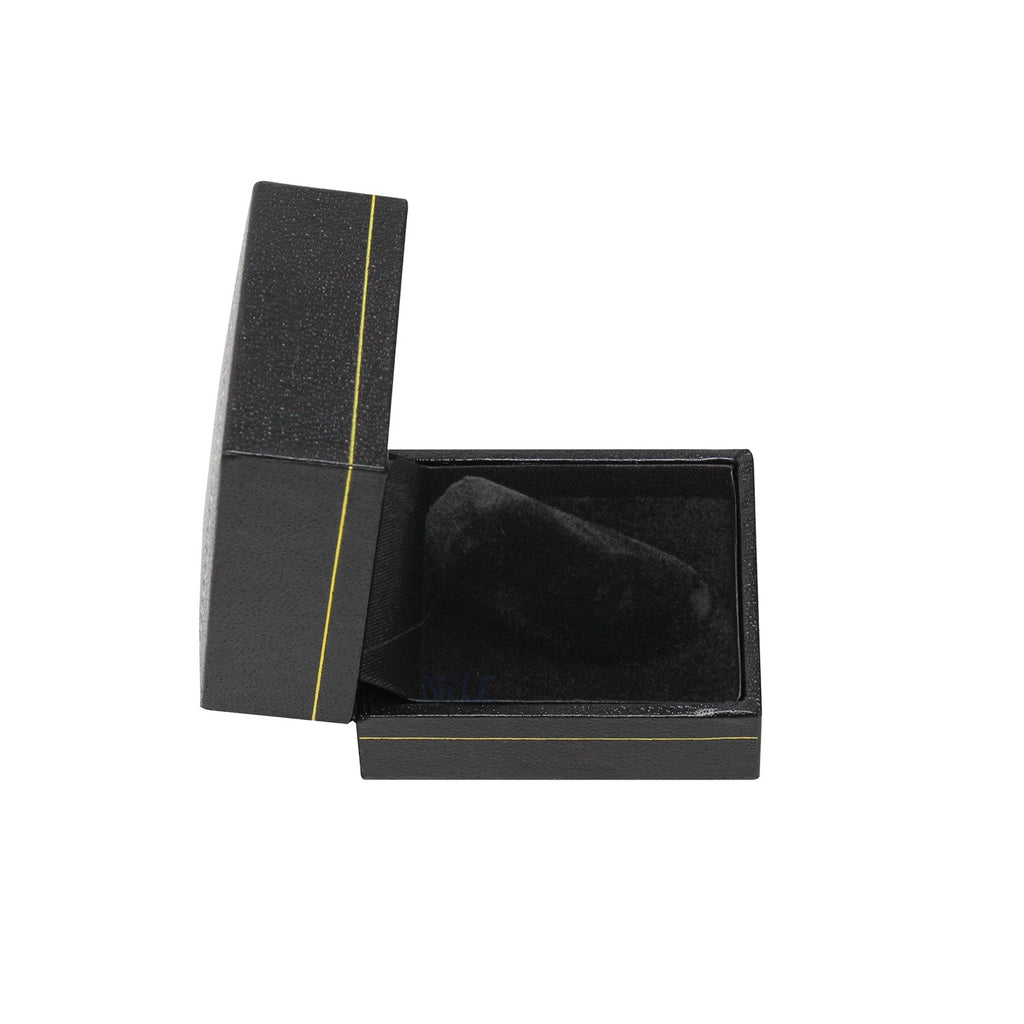 #LF3 Classic Leatherette Ring Box