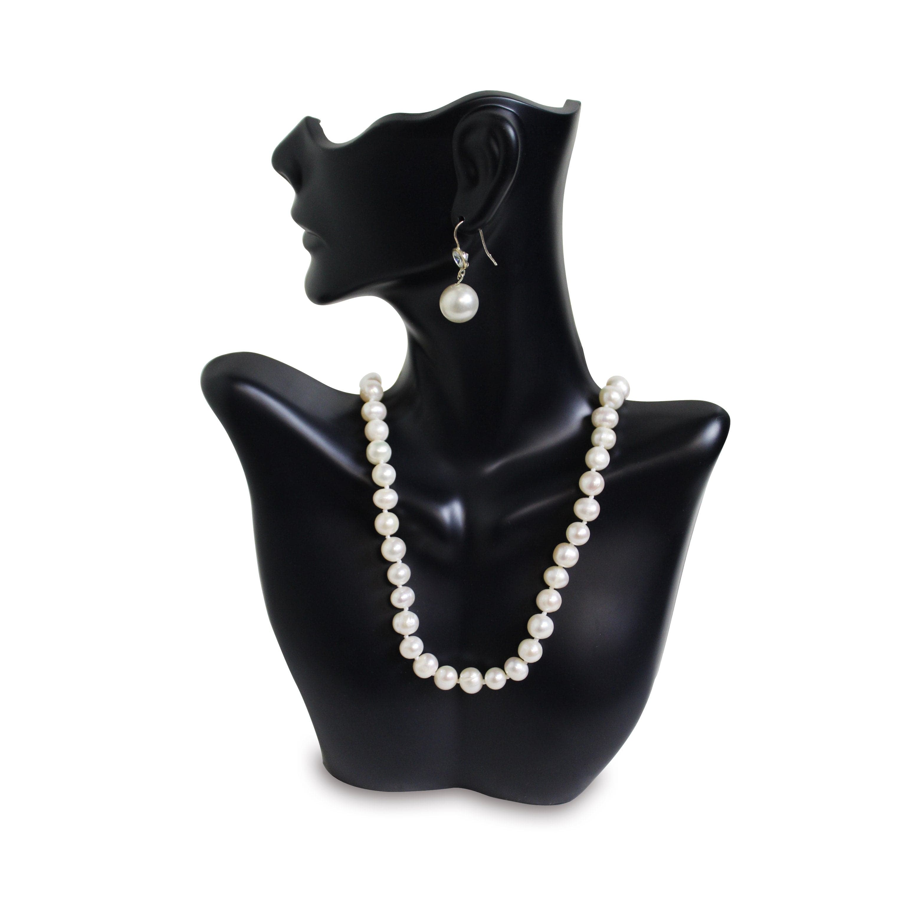 Plastic Figurine Necklace Display-Nile Corp