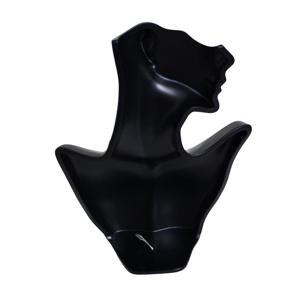 #PB-0172P Plastic Figurine Necklace Display