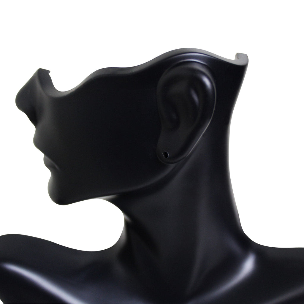 #PB-0172P Plastic Figurine Necklace Display