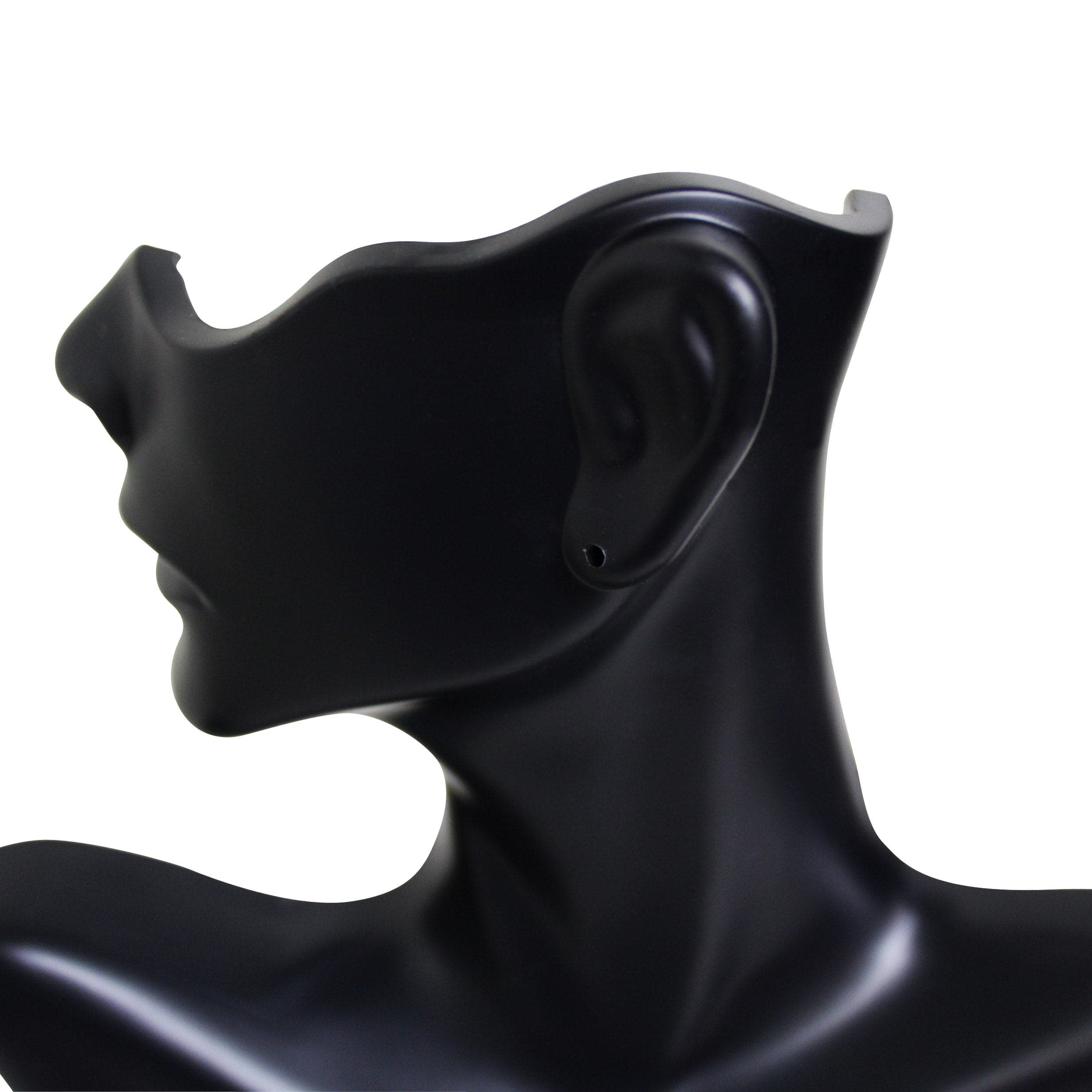 #PB-0172P Plastic Figurine Necklace Display