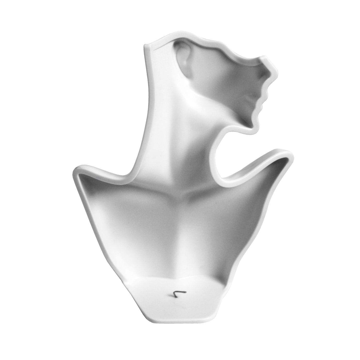 #PB-0172P Plastic Figurine Necklace Display