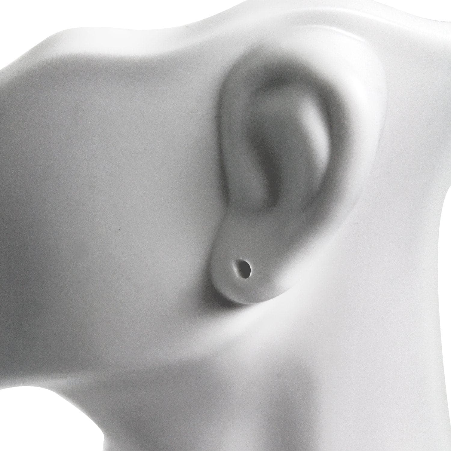 #PB-0172P Plastic Figurine Necklace Display