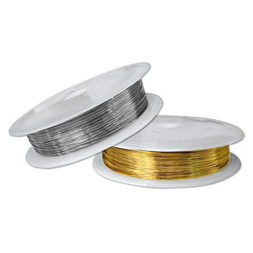 #ST-7893 Stainless Steel Craft Wire, 28 Gauge