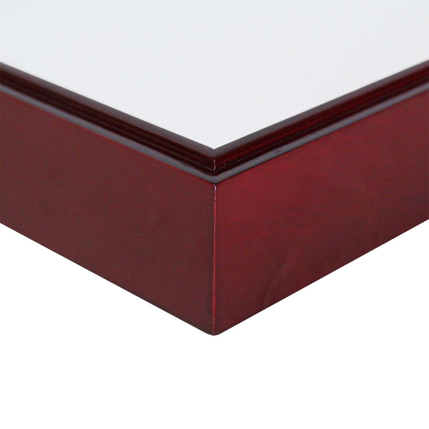 #TY-1129 Mahogany Jewelry Tray