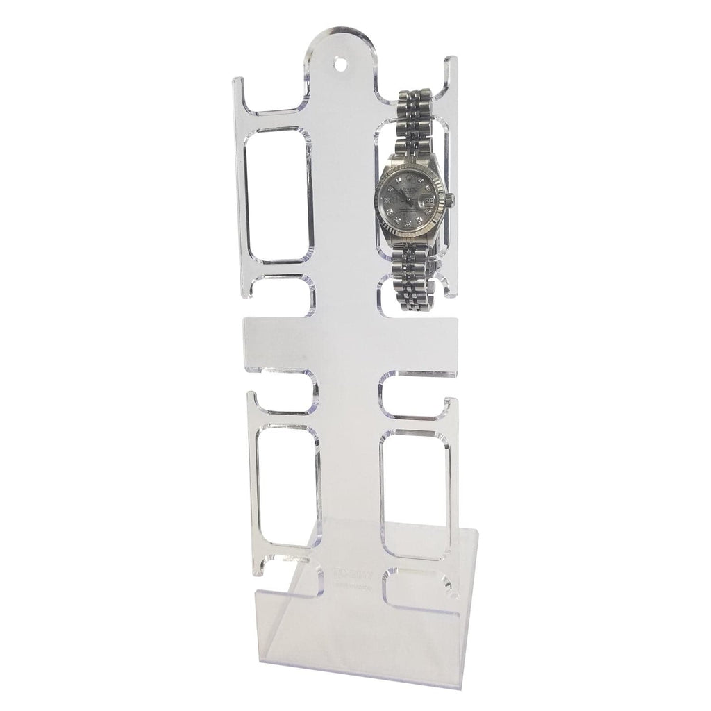 #WA-B324 Plastic Watch Display Stand