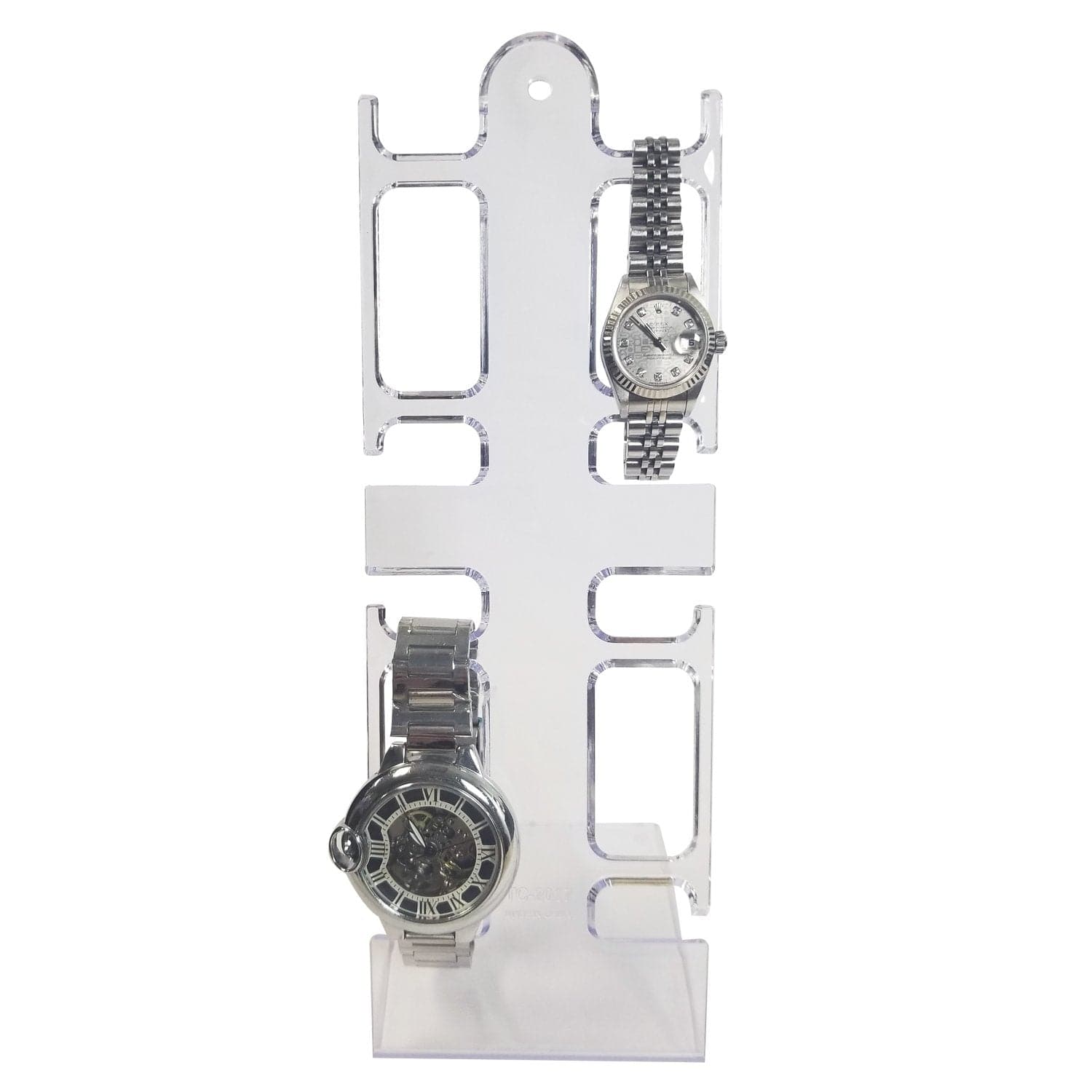 #WA-B324 Plastic Watch Display Stand