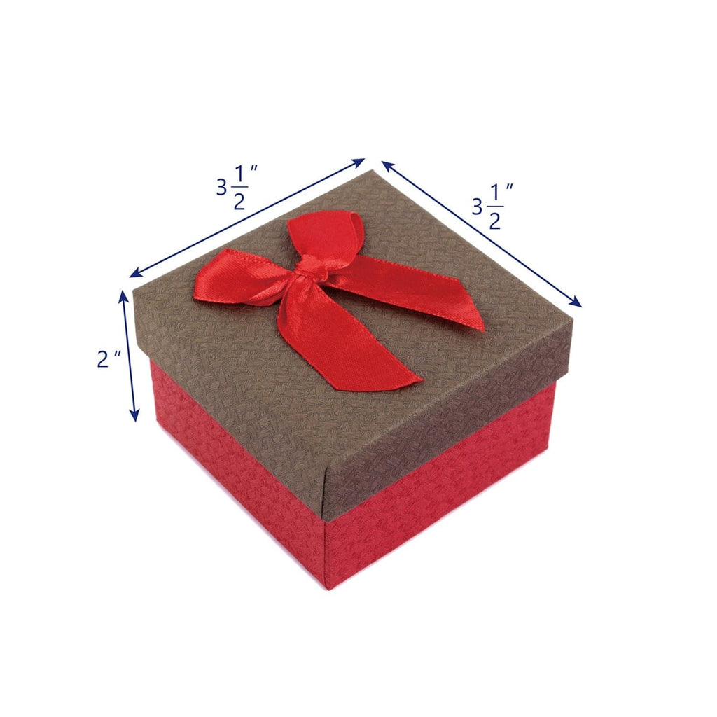 #WA1156 Multi Colored Paper Bracelet/watch Box, 6 Pieces Set