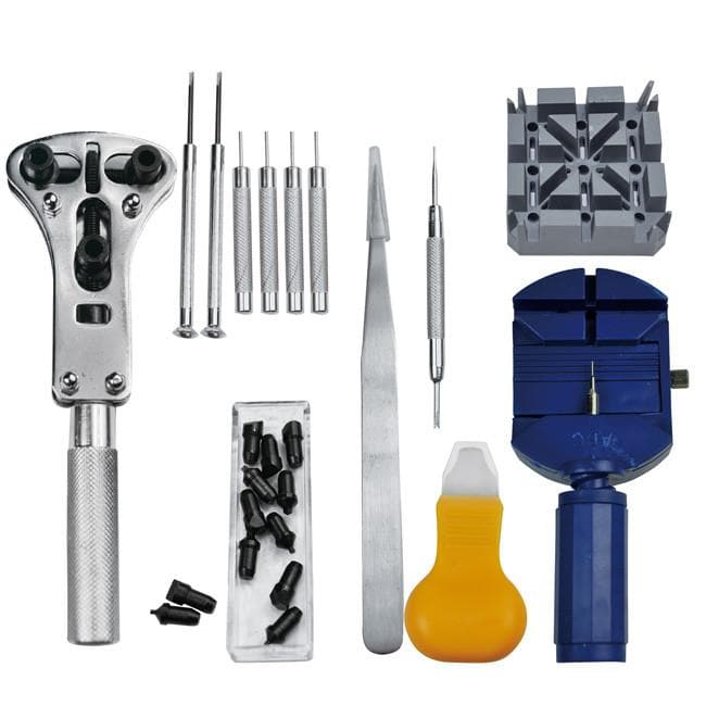 #WAT-323ES Watch Repair Tool Kit