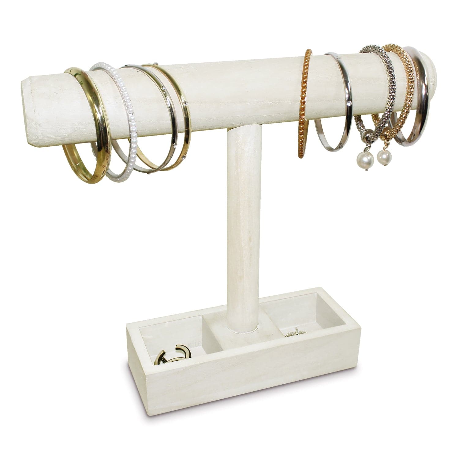  T-bar Jewelry Display Stand