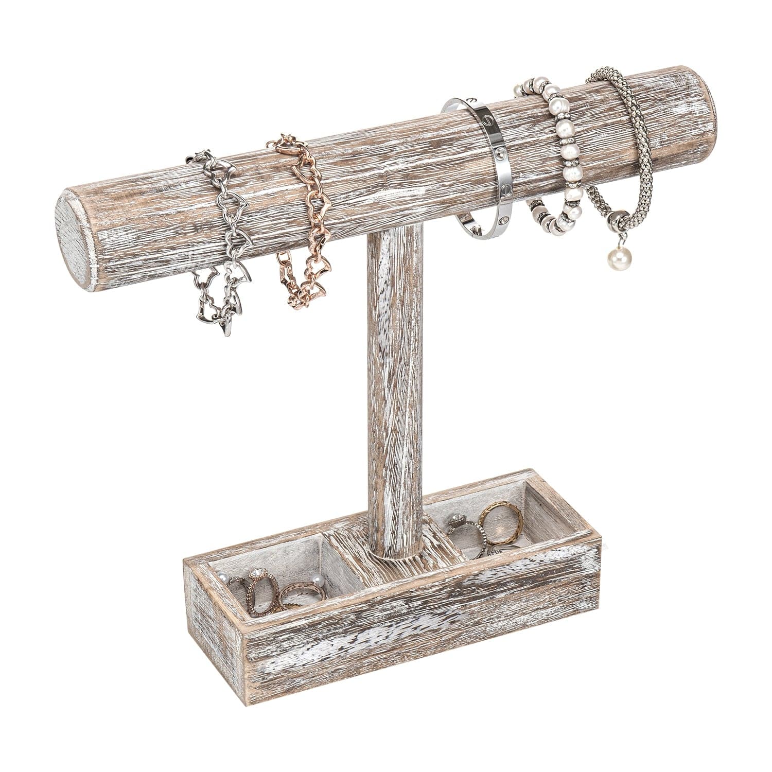  T-bar Jewelry Display Stand