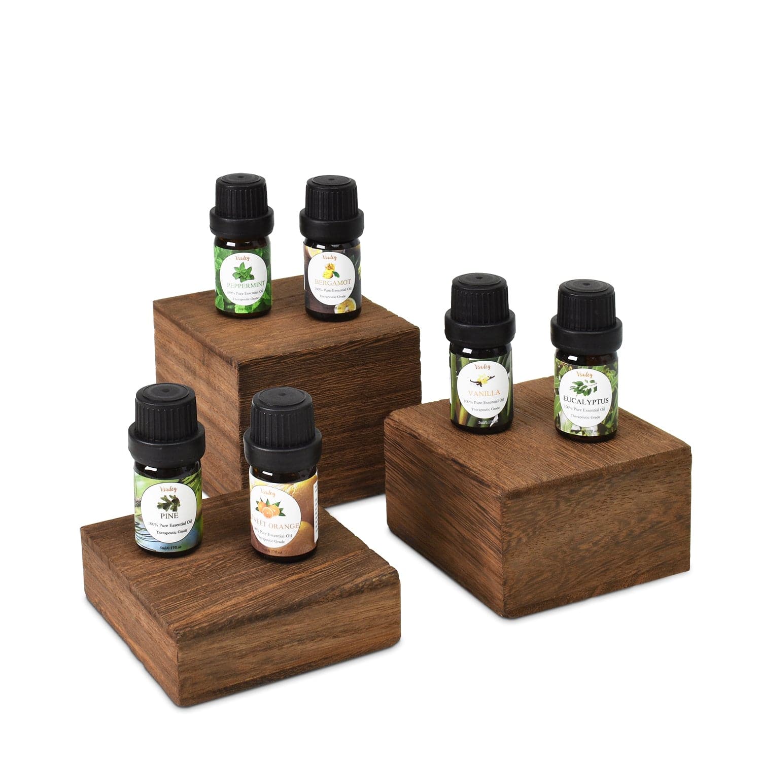 #WD305 Wooden Riser 3 Piece Set