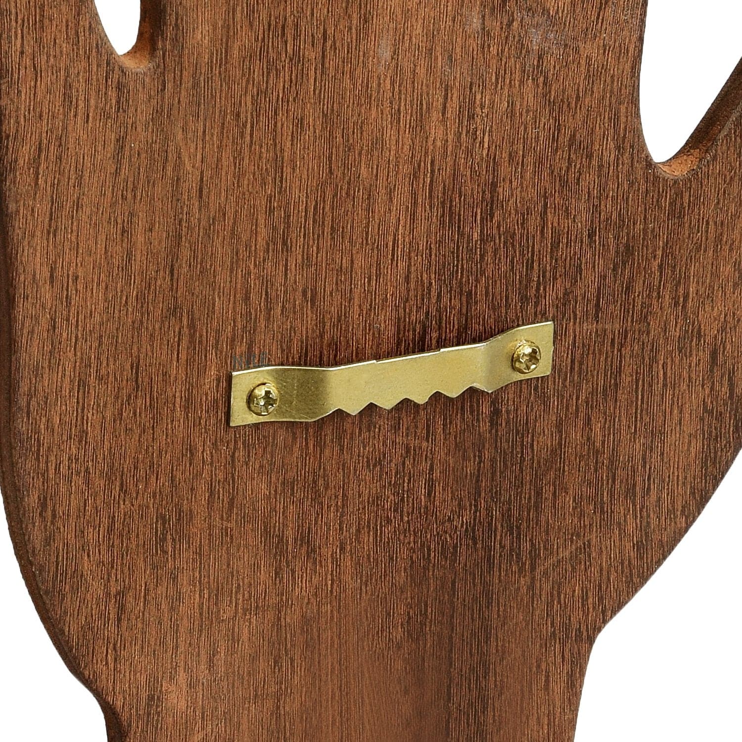 #WD610-X6﻿ 2-Way Wooden Jewelry Display for Rings and Bracelet