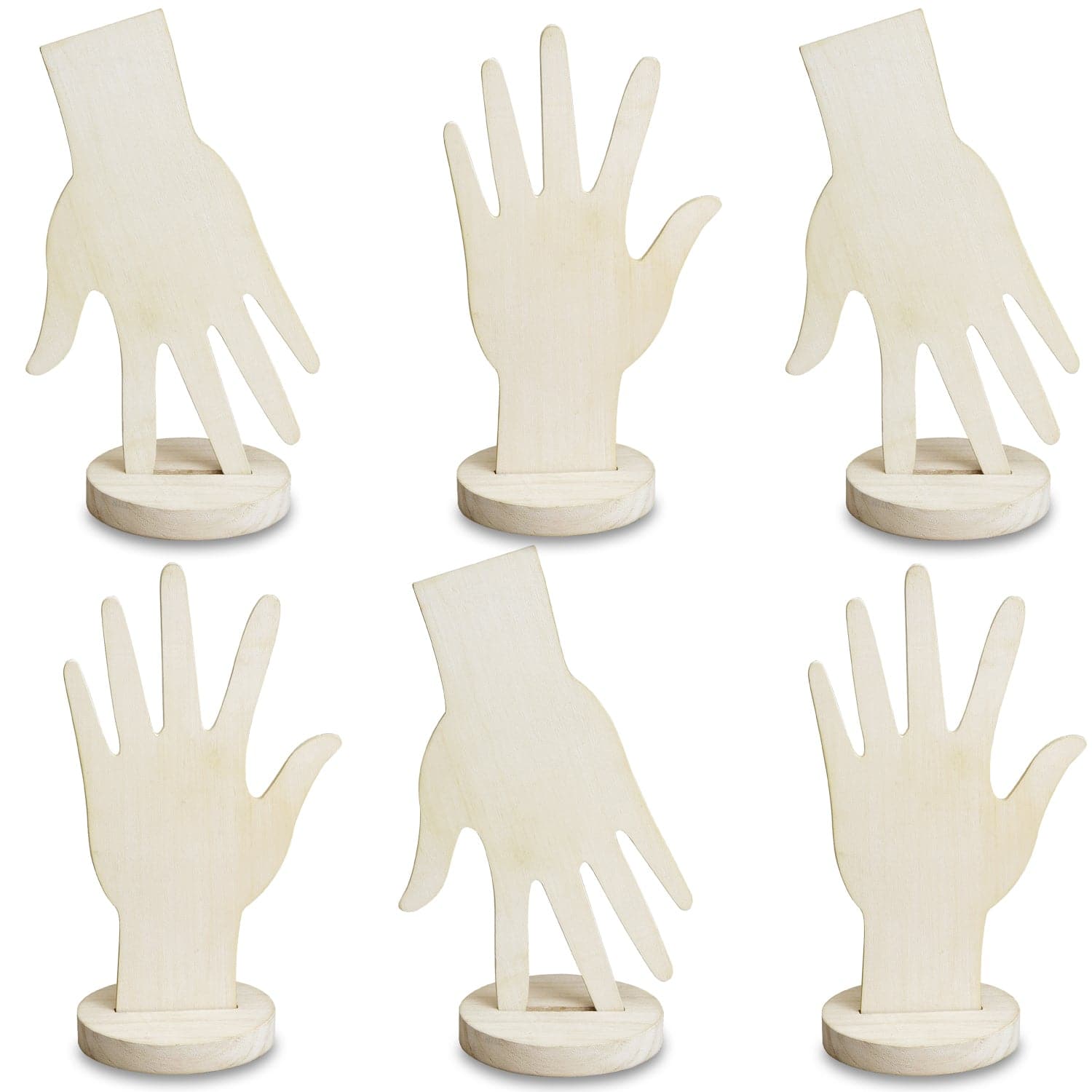 Hand Jewelry Display