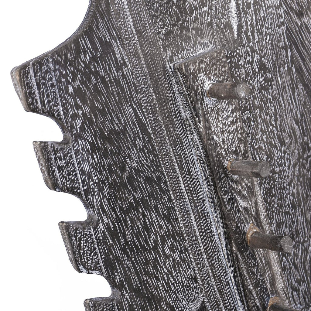 #WDN68 Wooden Freestanding Necklace Display Stand