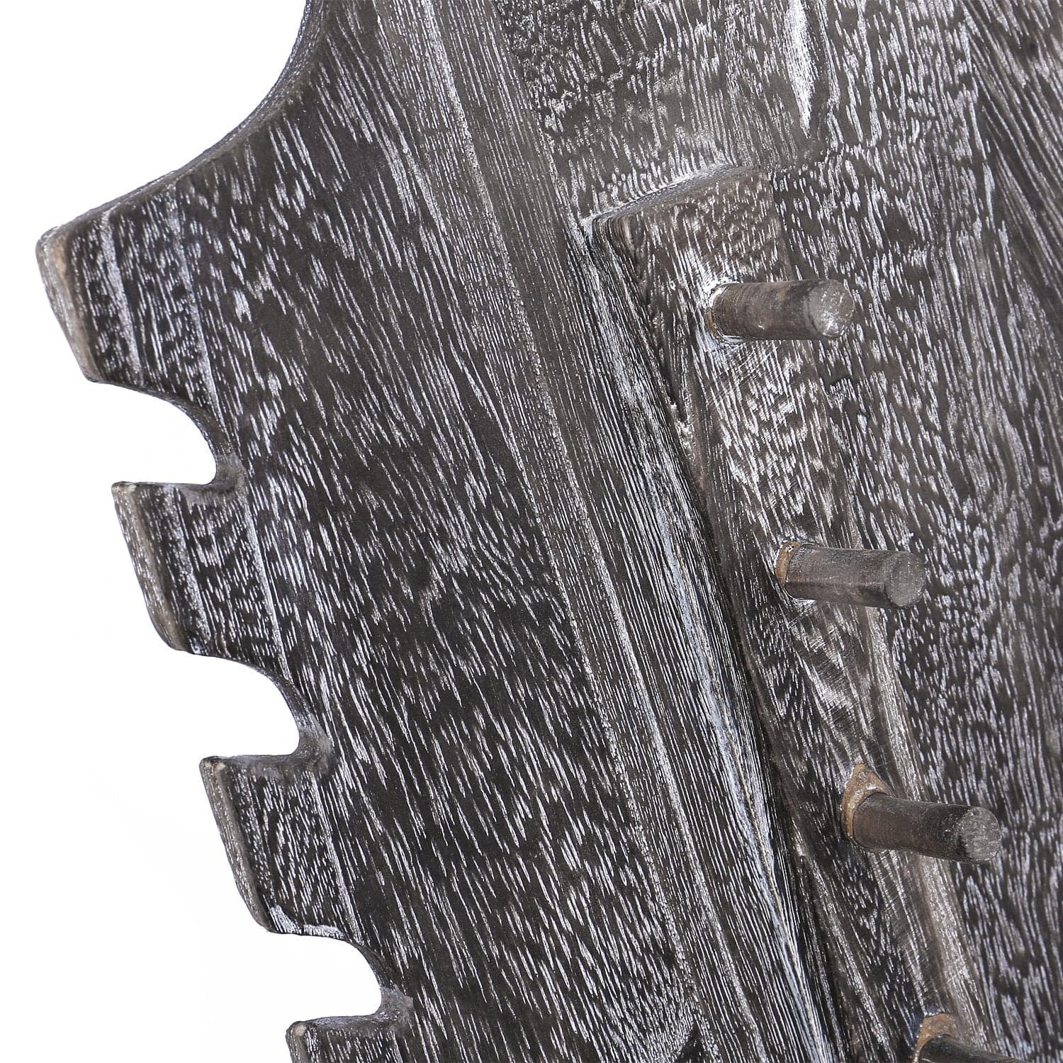 #WDN68 Wooden Freestanding Necklace Display Stand