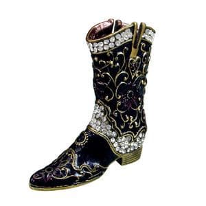 #BXT805 Boot Trinket Box