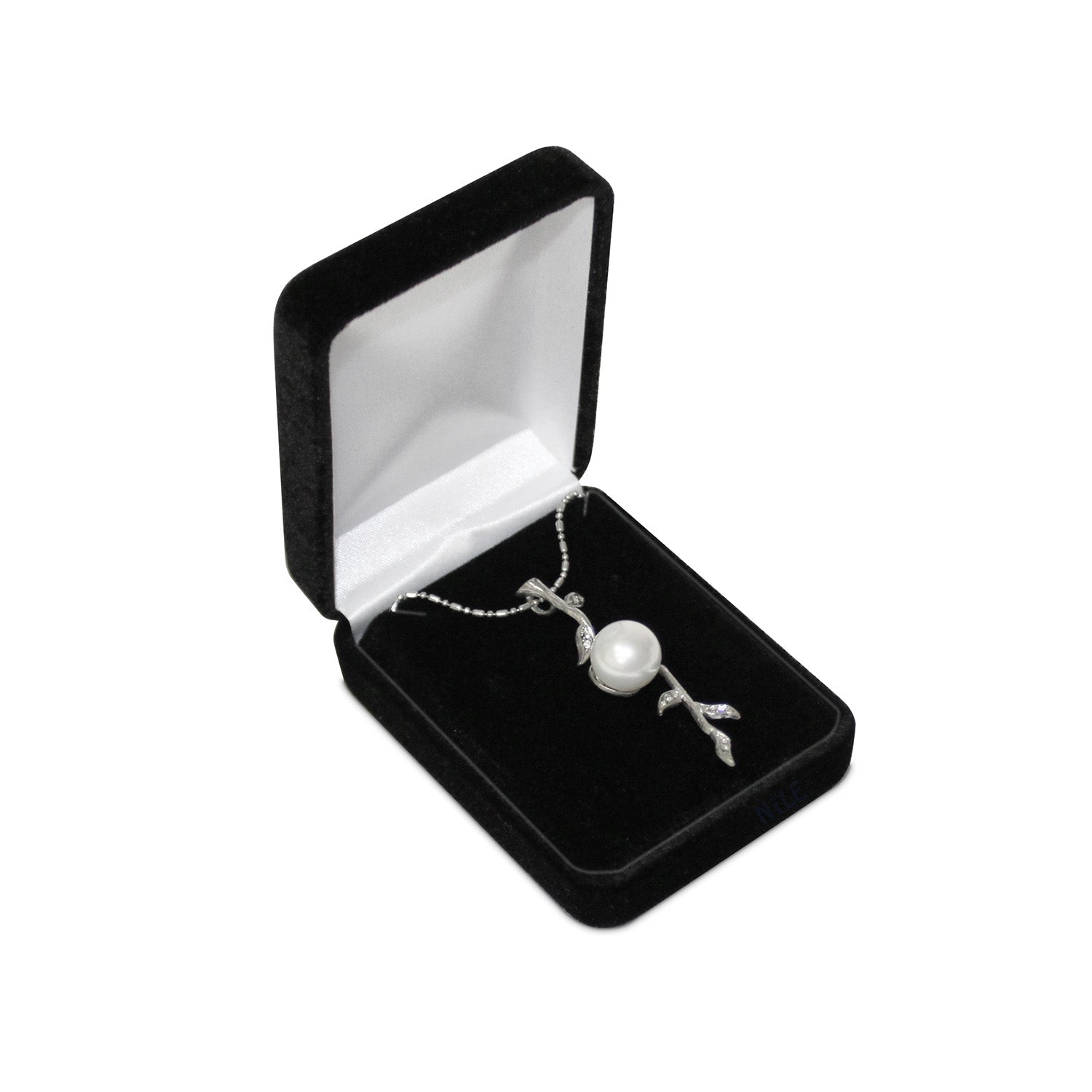 #YE4 Velvet Earring and Pendant Box