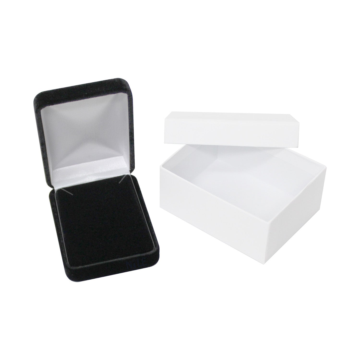 #YE4 Velvet Earring and Pendant Box