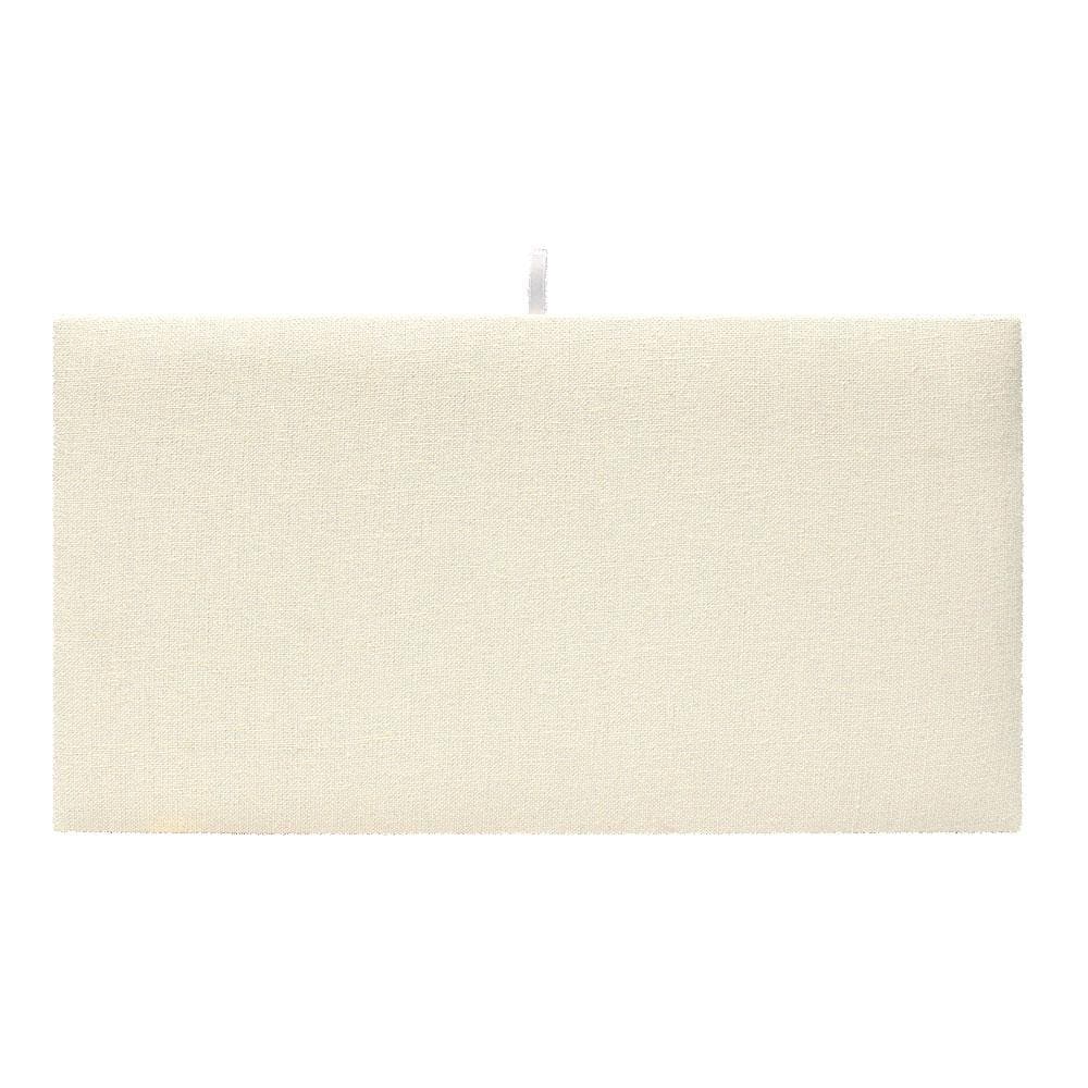 #DP-9301N-LE Burlap Linen Jewelry Display Pad